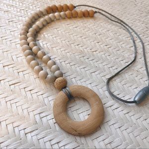 Bella Tunno chewbeads necklace